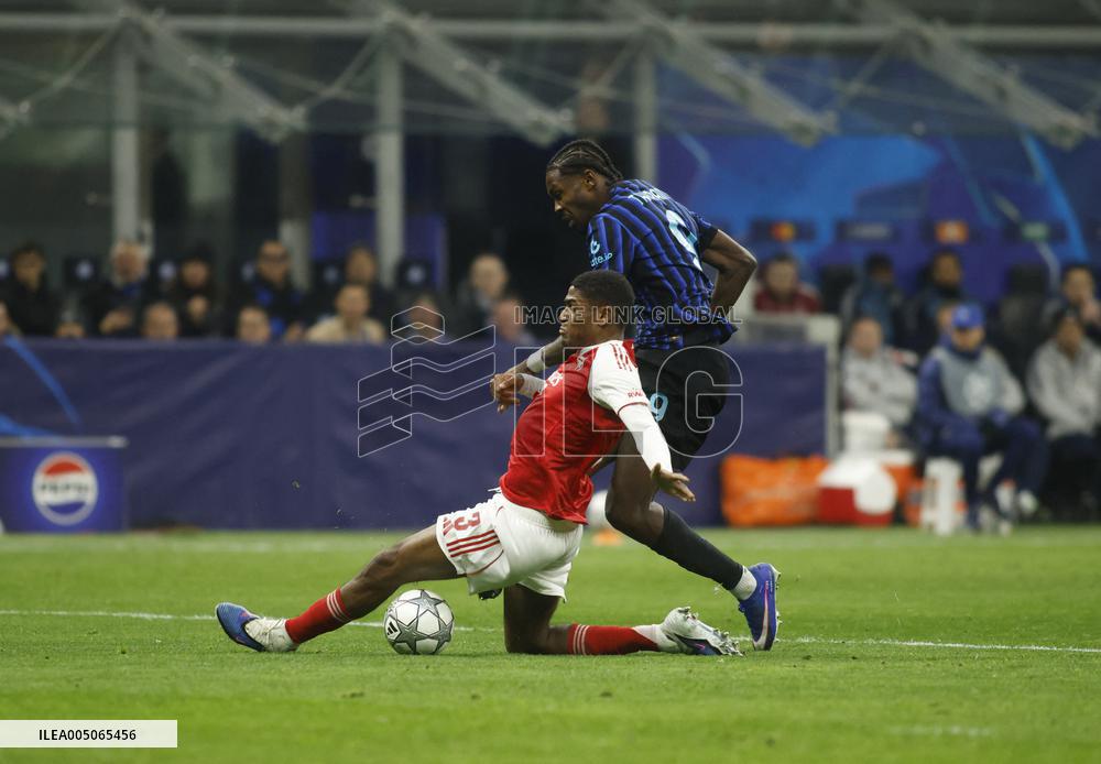 CALCIO - UEFA Champions League - Inter - FC Internazionale vs Arsenal FC