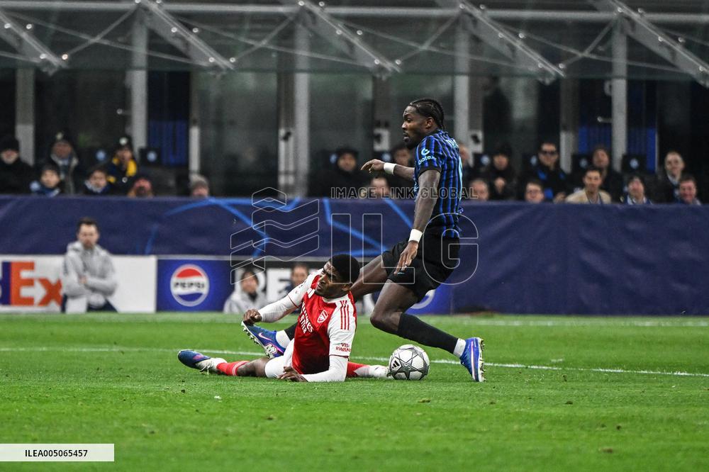 CALCIO - UEFA Champions League - Inter - FC Internazionale vs Arsenal FC