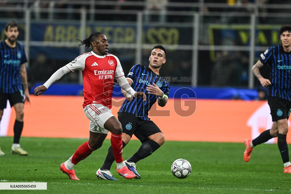 CALCIO - UEFA Champions League - Inter - FC Internazionale vs Arsenal FC
