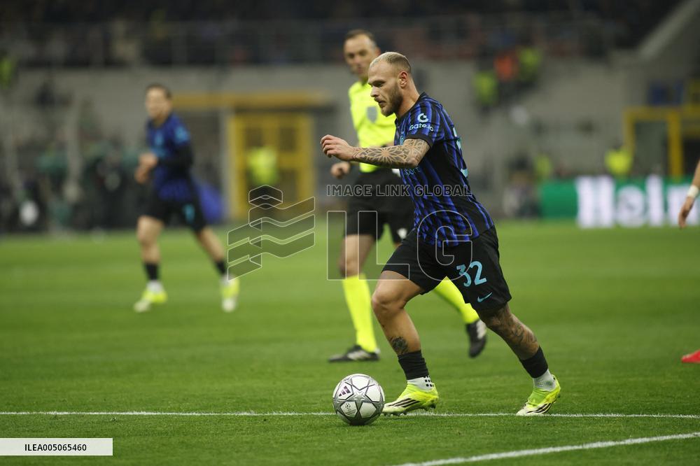 CALCIO - UEFA Champions League - Inter - FC Internazionale vs Arsenal FC
