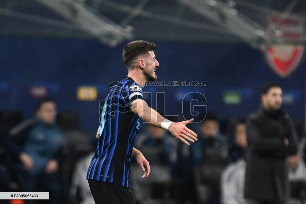 CALCIO - UEFA Champions League - Inter - FC Internazionale vs Arsenal FC