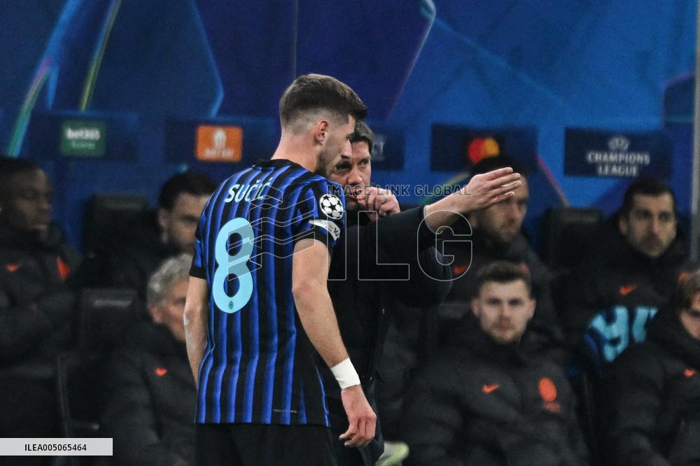 CALCIO - UEFA Champions League - Inter - FC Internazionale vs Arsenal FC