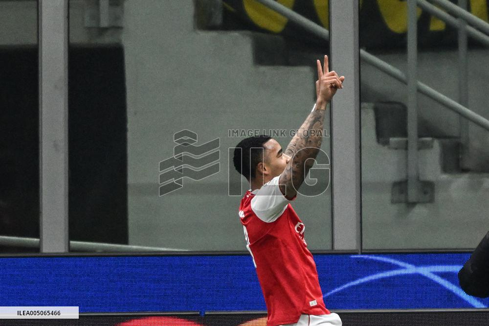 CALCIO - UEFA Champions League - Inter - FC Internazionale vs Arsenal FC