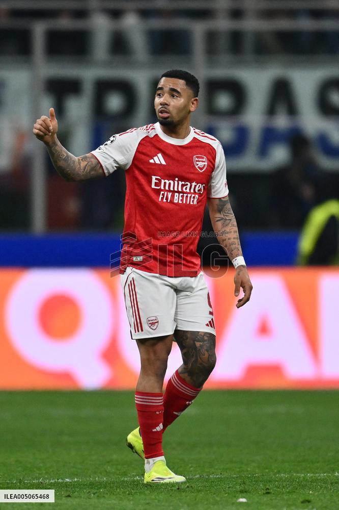 CALCIO - UEFA Champions League - Inter - FC Internazionale vs Arsenal FC