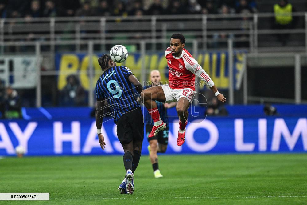CALCIO - UEFA Champions League - Inter - FC Internazionale vs Arsenal FC