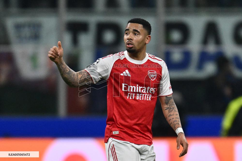 CALCIO - UEFA Champions League - Inter - FC Internazionale vs Arsenal FC