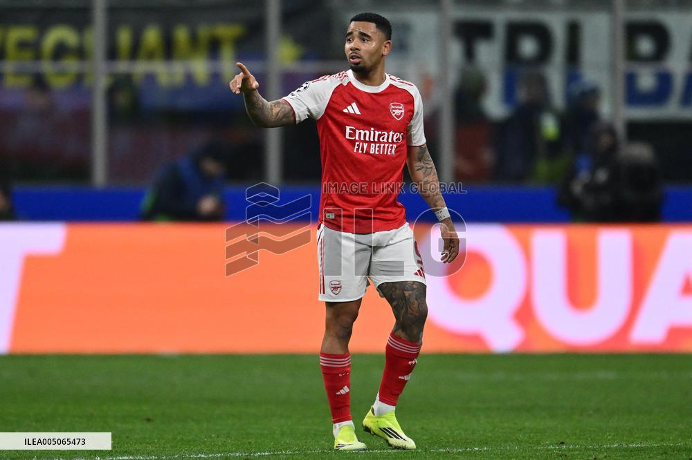 CALCIO - UEFA Champions League - Inter - FC Internazionale vs Arsenal FC