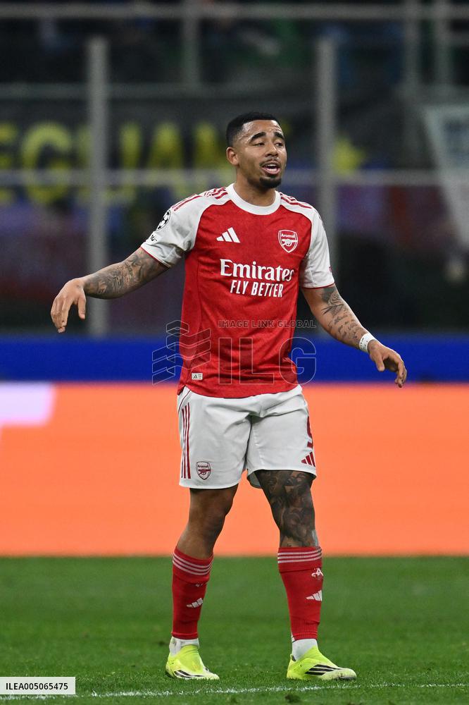 CALCIO - UEFA Champions League - Inter - FC Internazionale vs Arsenal FC