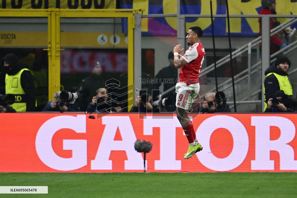 CALCIO - UEFA Champions League - Inter - FC Internazionale vs Arsenal FC