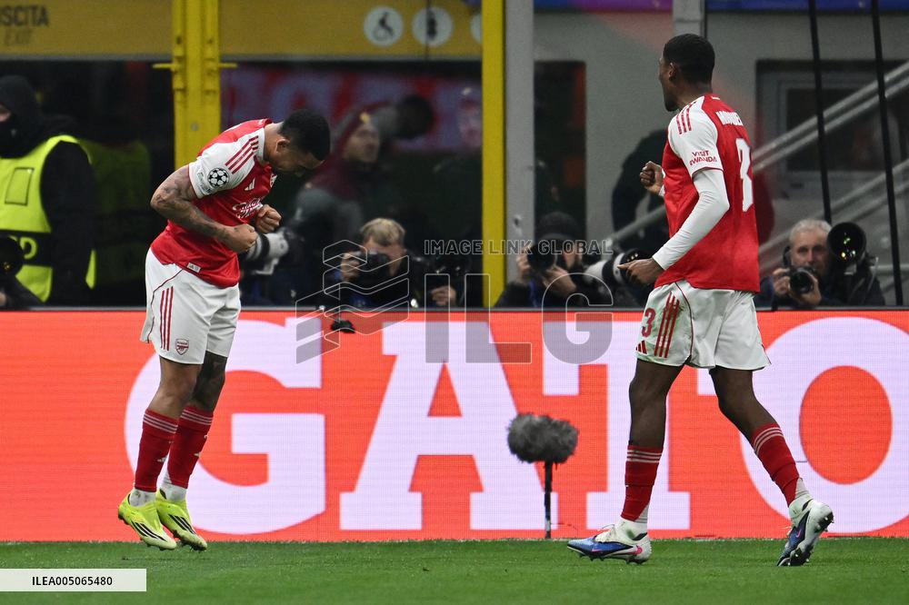 CALCIO - UEFA Champions League - Inter - FC Internazionale vs Arsenal FC