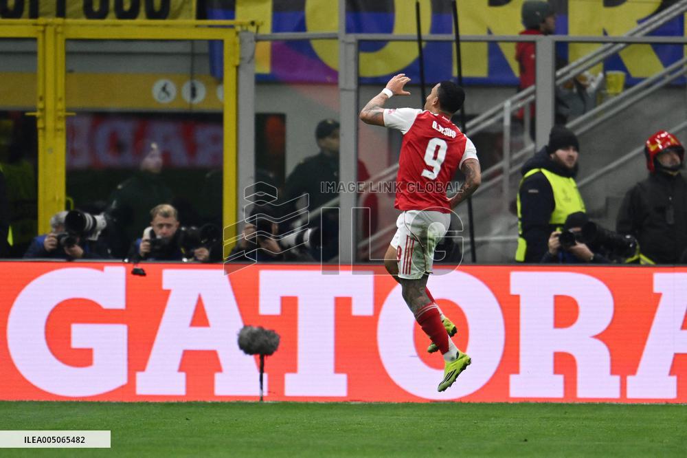 CALCIO - UEFA Champions League - Inter - FC Internazionale vs Arsenal FC