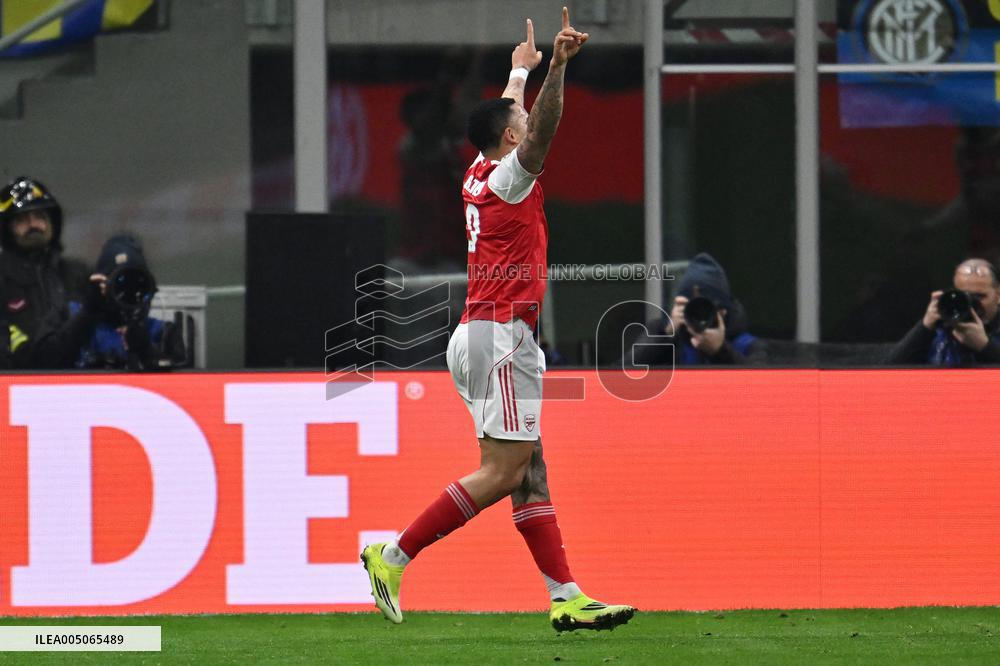 CALCIO - UEFA Champions League - Inter - FC Internazionale vs Arsenal FC