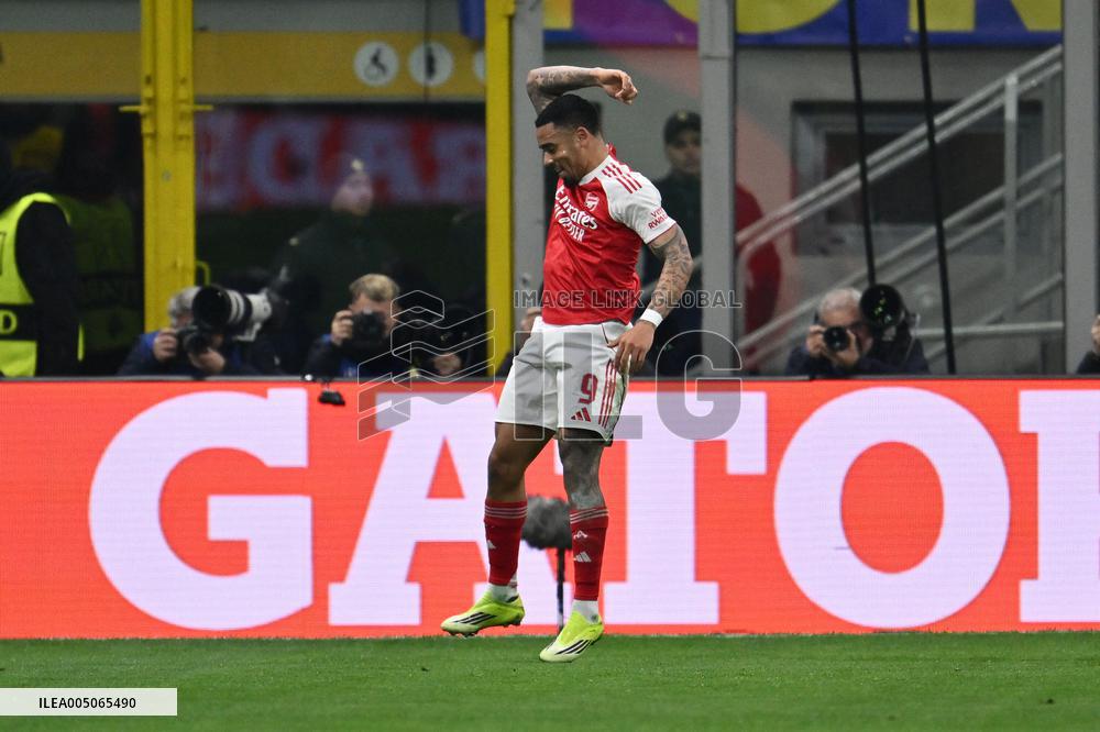 CALCIO - UEFA Champions League - Inter - FC Internazionale vs Arsenal FC