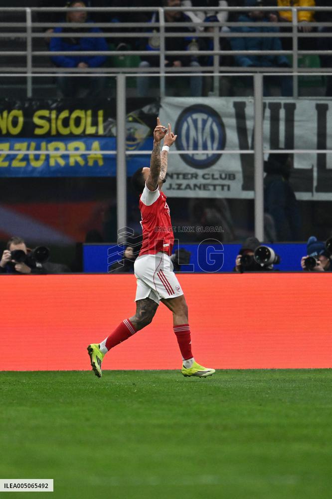 CALCIO - UEFA Champions League - Inter - FC Internazionale vs Arsenal FC