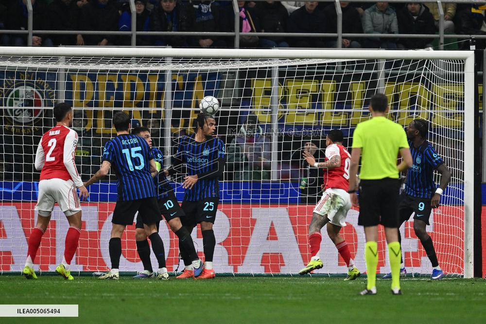 CALCIO - UEFA Champions League - Inter - FC Internazionale vs Arsenal FC