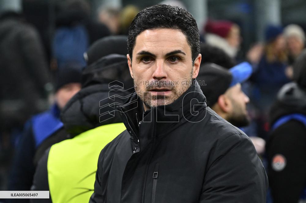 CALCIO - UEFA Champions League - Inter - FC Internazionale vs Arsenal FC