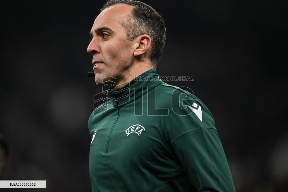 CALCIO - UEFA Champions League - Inter - FC Internazionale vs Arsenal FC