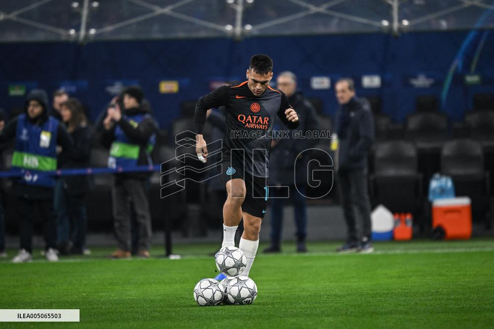 CALCIO - UEFA Champions League - Inter - FC Internazionale vs Arsenal FC