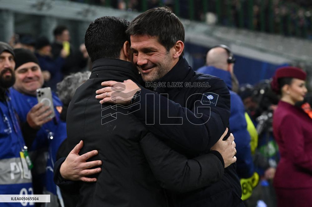 CALCIO - UEFA Champions League - Inter - FC Internazionale vs Arsenal FC