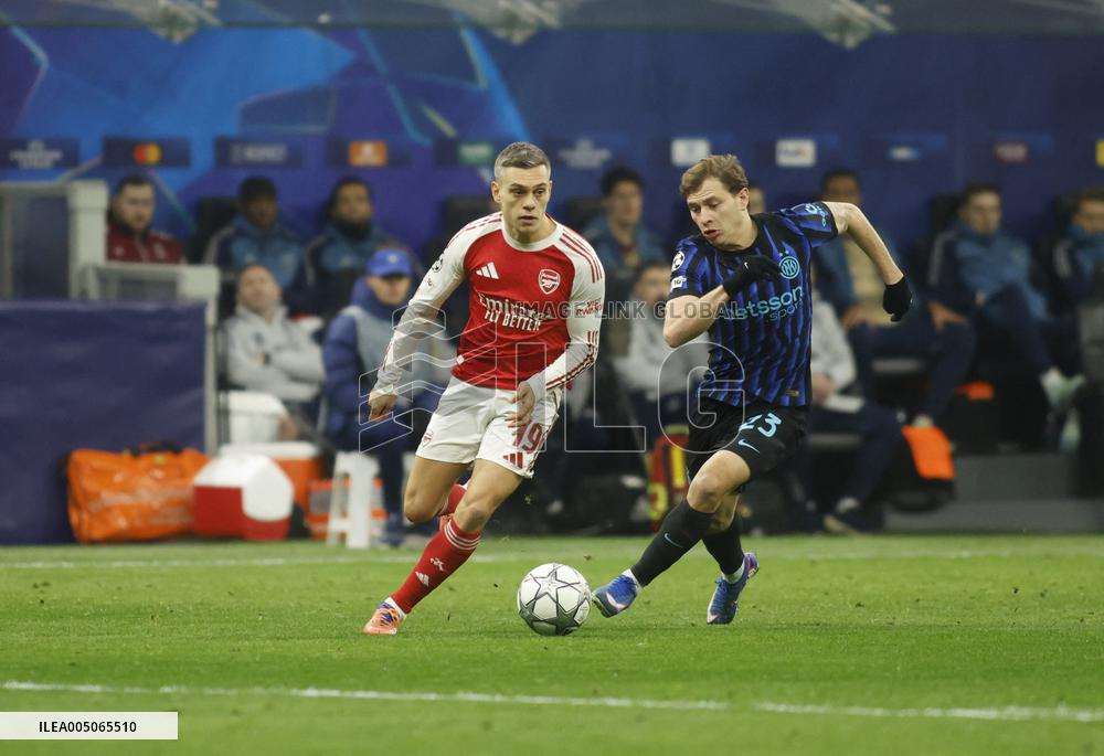 CALCIO - UEFA Champions League - Inter - FC Internazionale vs Arsenal FC