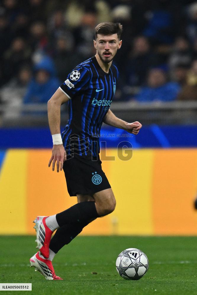 CALCIO - UEFA Champions League - Inter - FC Internazionale vs Arsenal FC