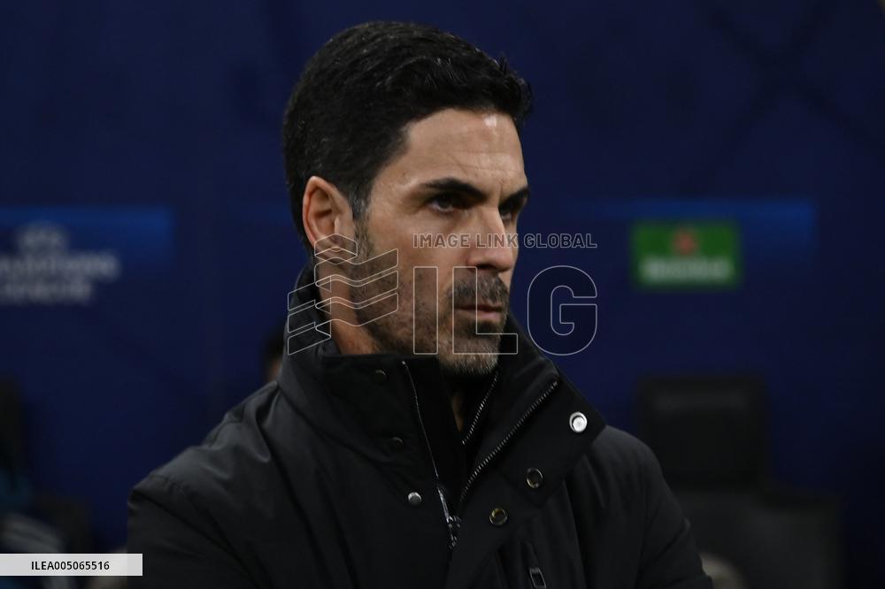 CALCIO - UEFA Champions League - Inter - FC Internazionale vs Arsenal FC