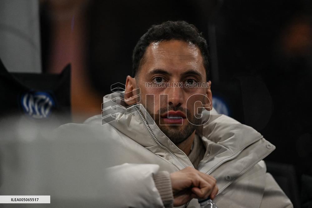 CALCIO - UEFA Champions League - Inter - FC Internazionale vs Arsenal FC