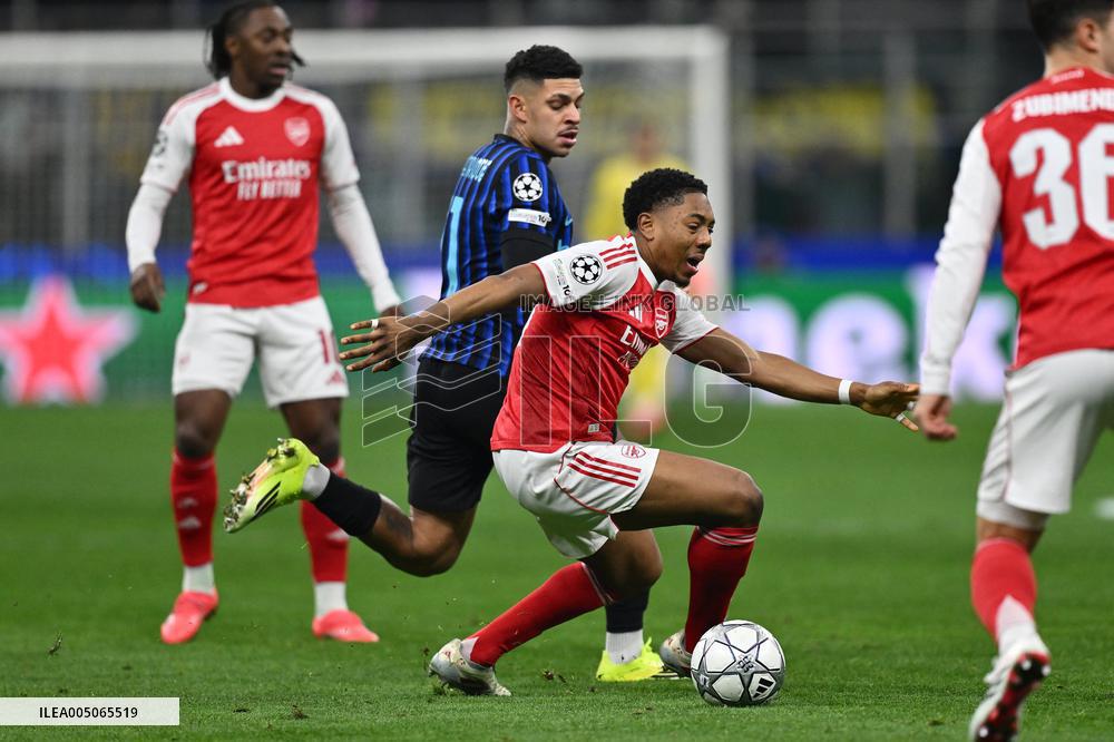 CALCIO - UEFA Champions League - Inter - FC Internazionale vs Arsenal FC