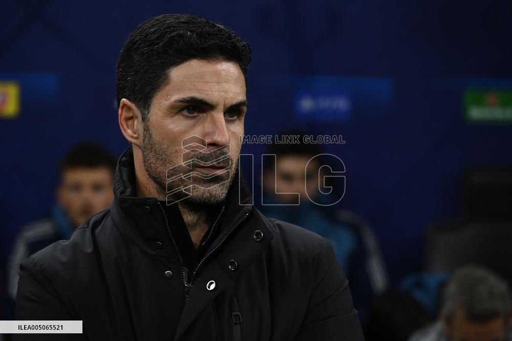 CALCIO - UEFA Champions League - Inter - FC Internazionale vs Arsenal FC