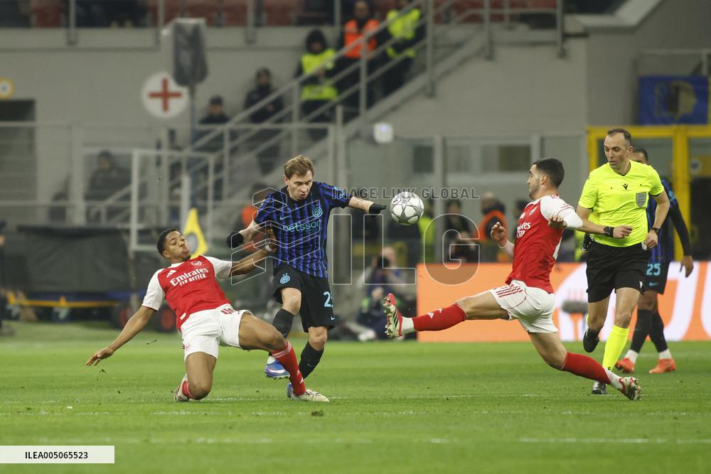 CALCIO - UEFA Champions League - Inter - FC Internazionale vs Arsenal FC