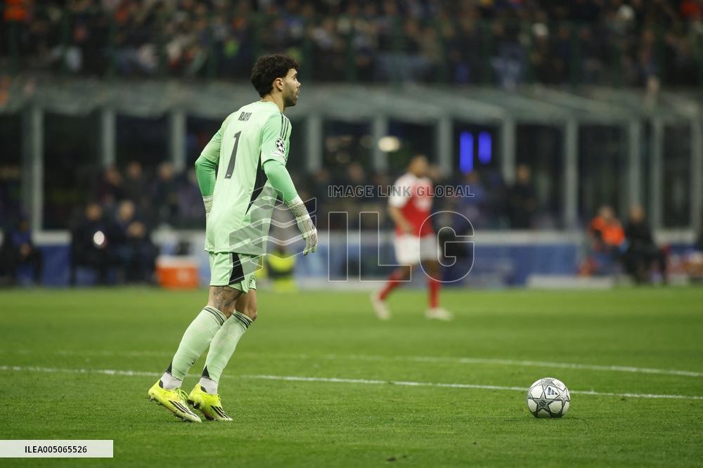 CALCIO - UEFA Champions League - Inter - FC Internazionale vs Arsenal FC