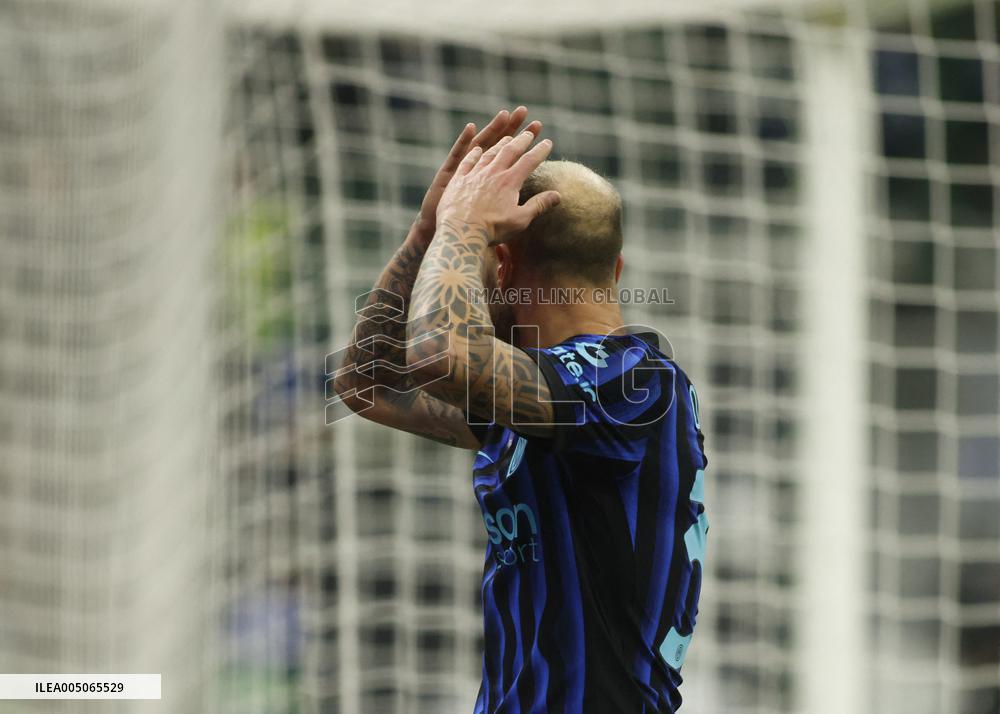 CALCIO - UEFA Champions League - Inter - FC Internazionale vs Arsenal FC