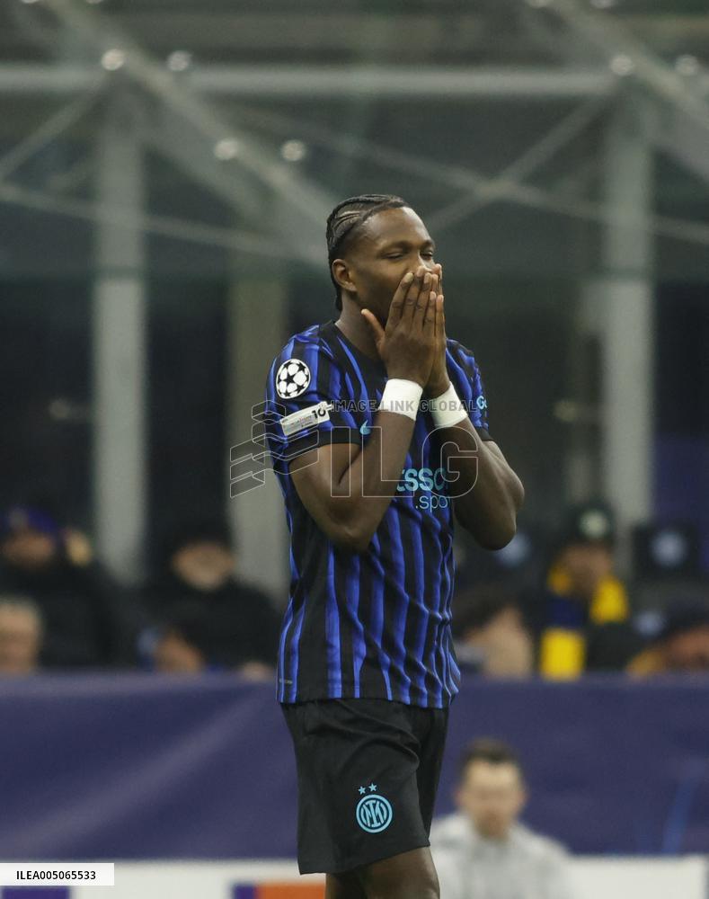 CALCIO - UEFA Champions League - Inter - FC Internazionale vs Arsenal FC