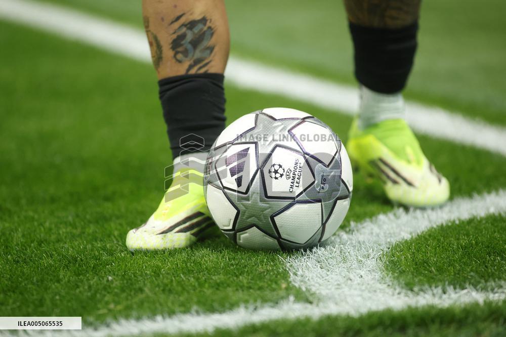 CALCIO - UEFA Champions League - Inter - FC Internazionale vs Arsenal FC