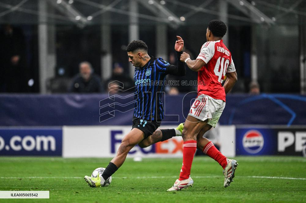 CALCIO - UEFA Champions League - Inter - FC Internazionale vs Arsenal FC
