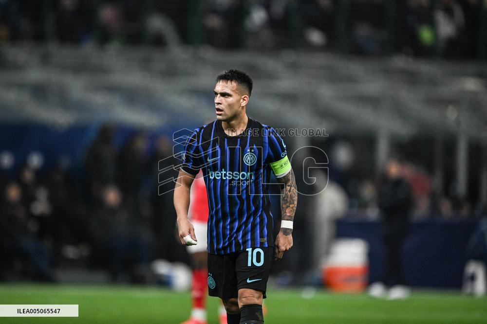 CALCIO - UEFA Champions League - Inter - FC Internazionale vs Arsenal FC