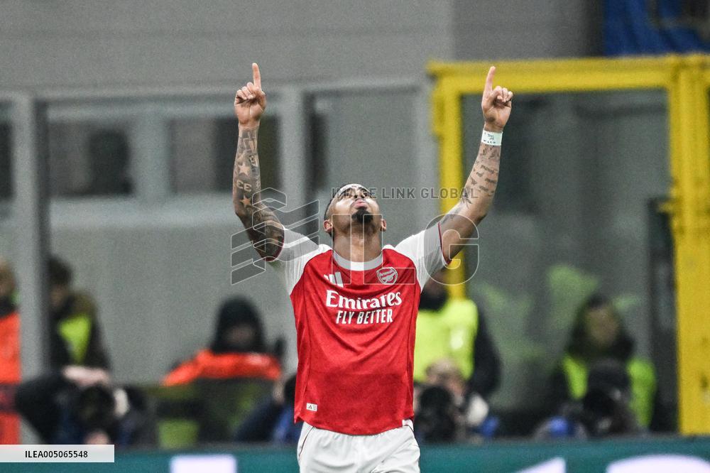 CALCIO - UEFA Champions League - Inter - FC Internazionale vs Arsenal FC