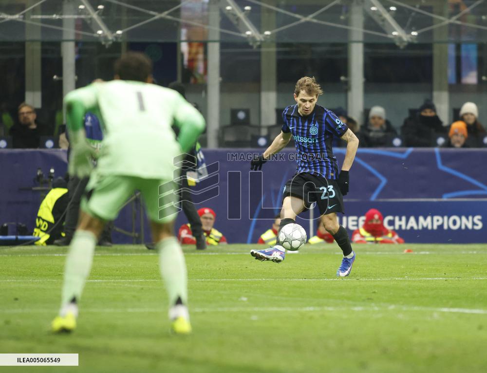 CALCIO - UEFA Champions League - Inter - FC Internazionale vs Arsenal FC