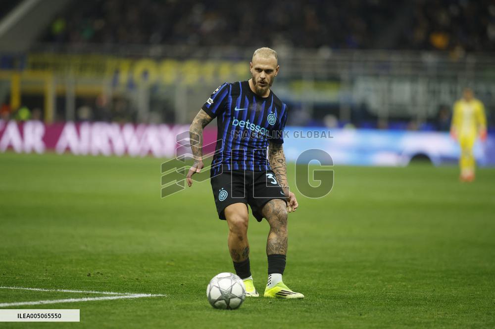 CALCIO - UEFA Champions League - Inter - FC Internazionale vs Arsenal FC