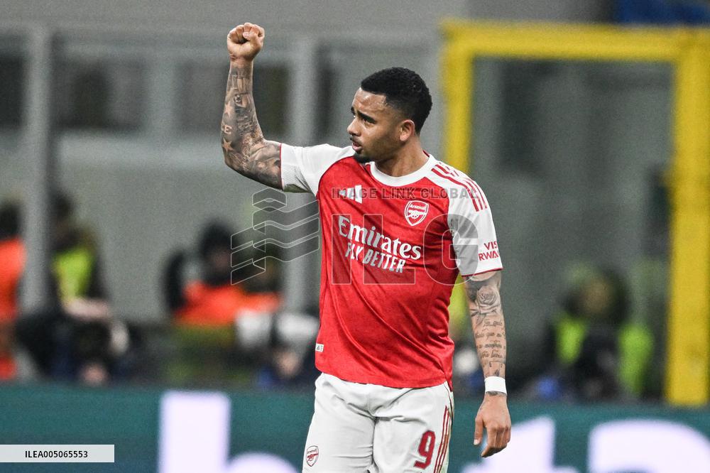 CALCIO - UEFA Champions League - Inter - FC Internazionale vs Arsenal FC