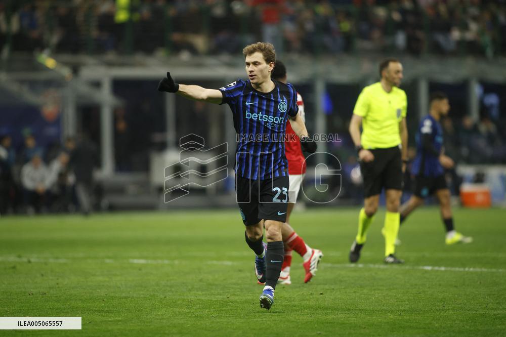CALCIO - UEFA Champions League - Inter - FC Internazionale vs Arsenal FC
