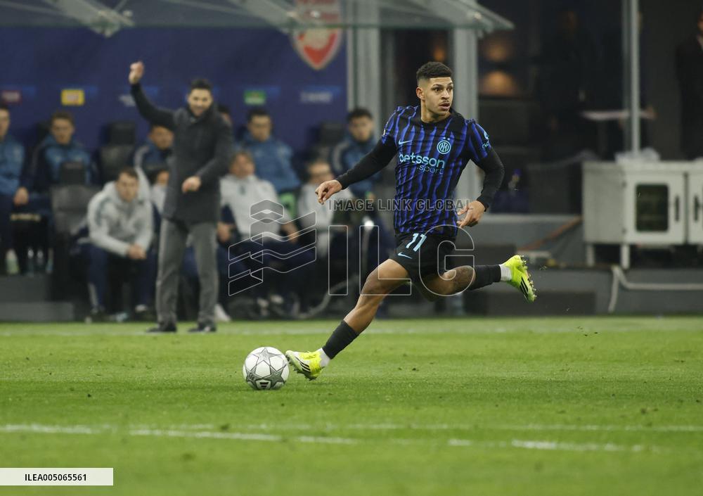 CALCIO - UEFA Champions League - Inter - FC Internazionale vs Arsenal FC
