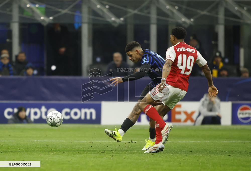 CALCIO - UEFA Champions League - Inter - FC Internazionale vs Arsenal FC