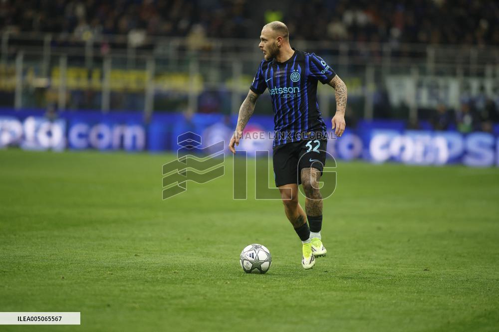 CALCIO - UEFA Champions League - Inter - FC Internazionale vs Arsenal FC