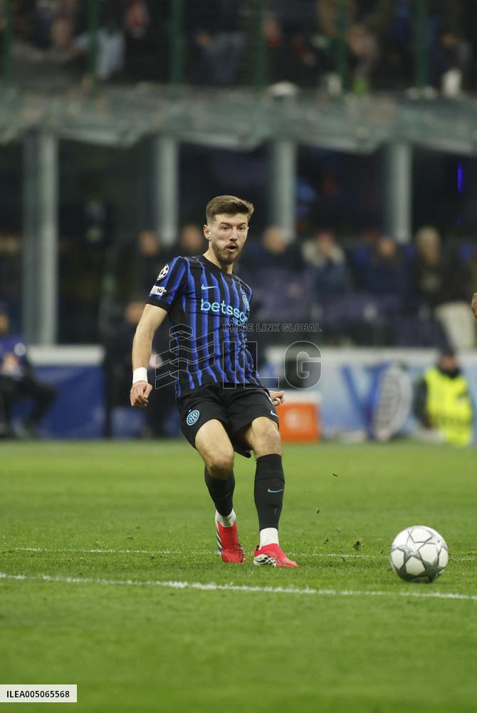 CALCIO - UEFA Champions League - Inter - FC Internazionale vs Arsenal FC