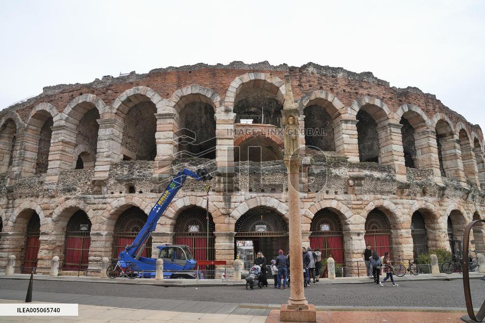 Milan-Cortina Olympics