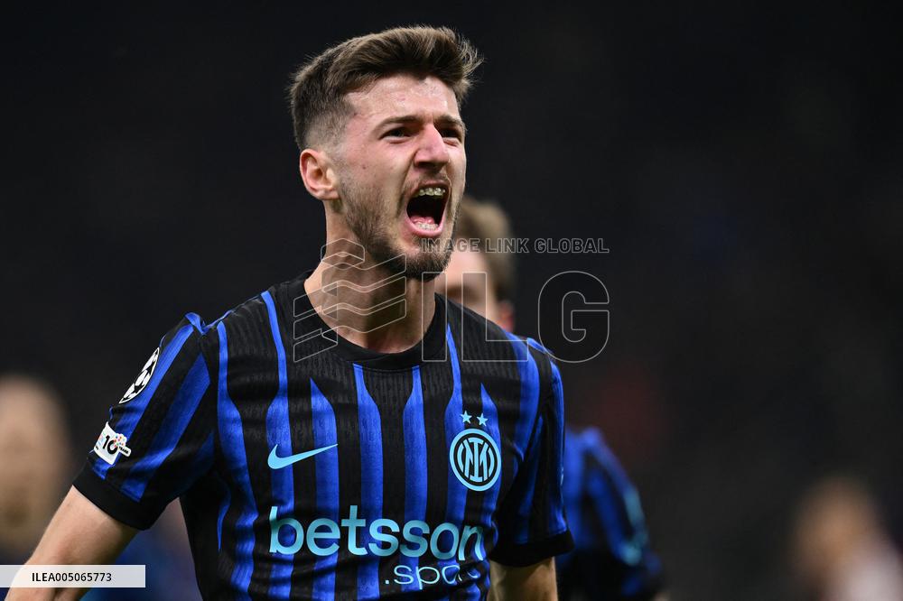 CALCIO - UEFA Champions League - Inter - FC Internazionale vs Arsenal FC