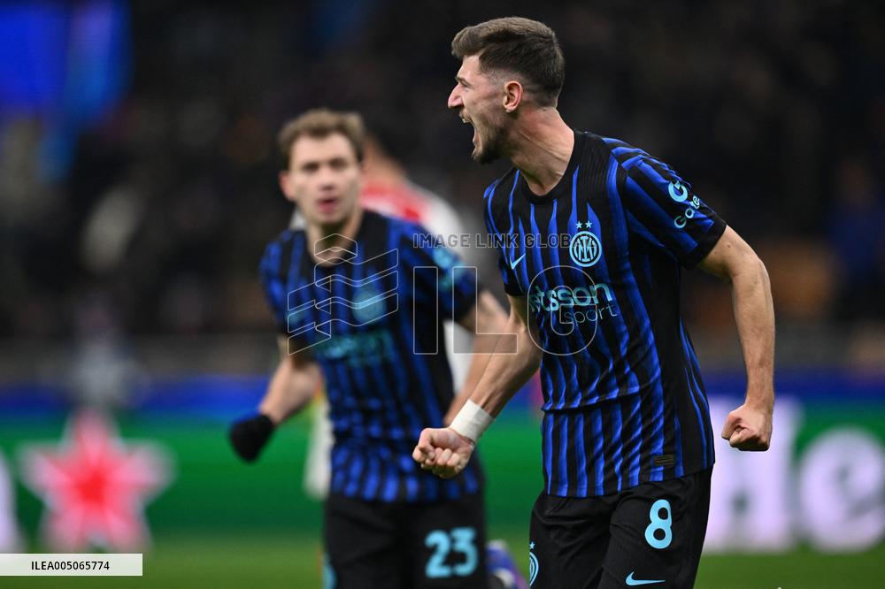 CALCIO - UEFA Champions League - Inter - FC Internazionale vs Arsenal FC