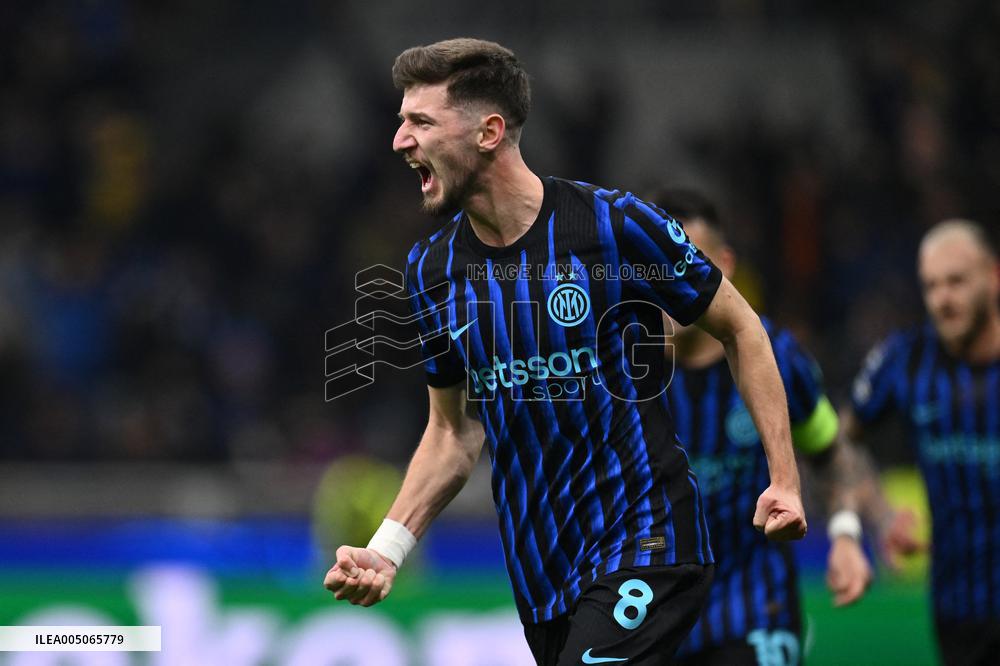 CALCIO - UEFA Champions League - Inter - FC Internazionale vs Arsenal FC