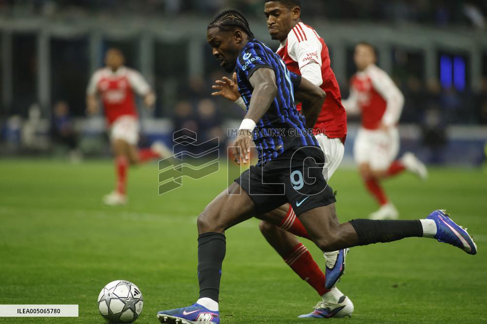 CALCIO - UEFA Champions League - Inter - FC Internazionale vs Arsenal FC